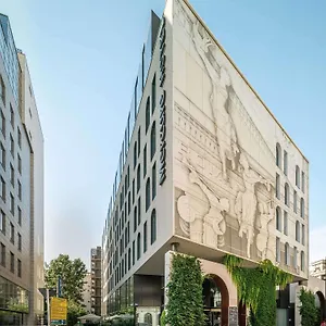 Otel Mercure Center, Bükreş