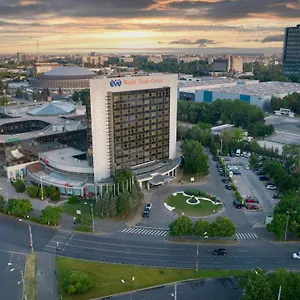 Otel Pullman World Trade Center, Bükreş