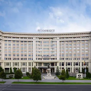 Otel Jw Marriott Grand, Bükreş
