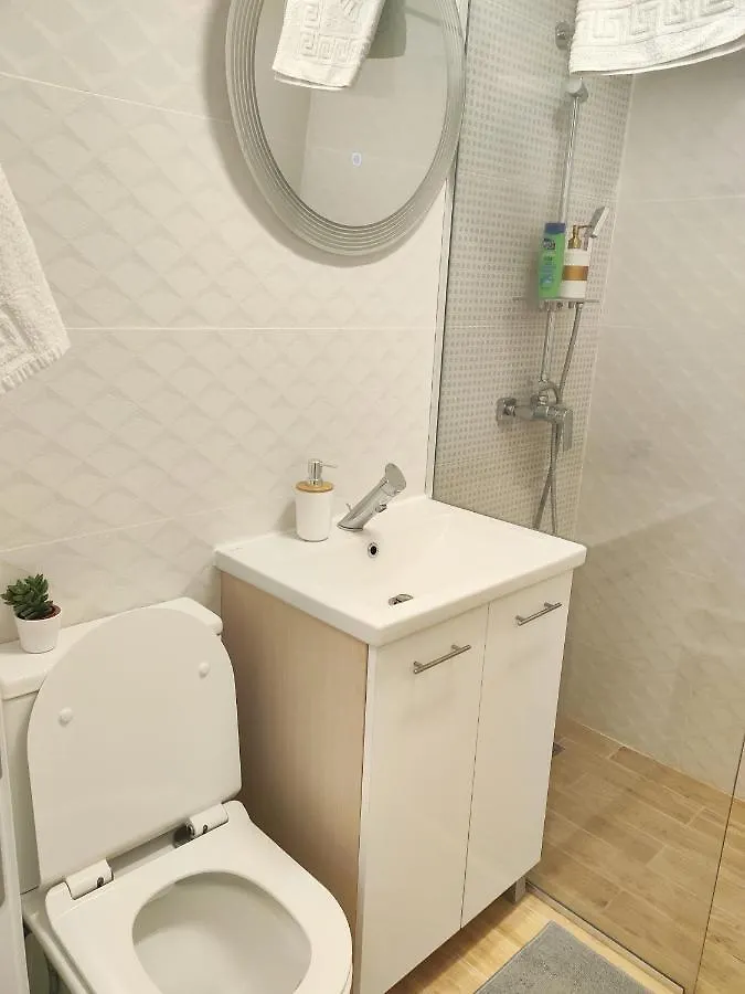 Baneasa Apartment Residence Bükreş Apart Otel