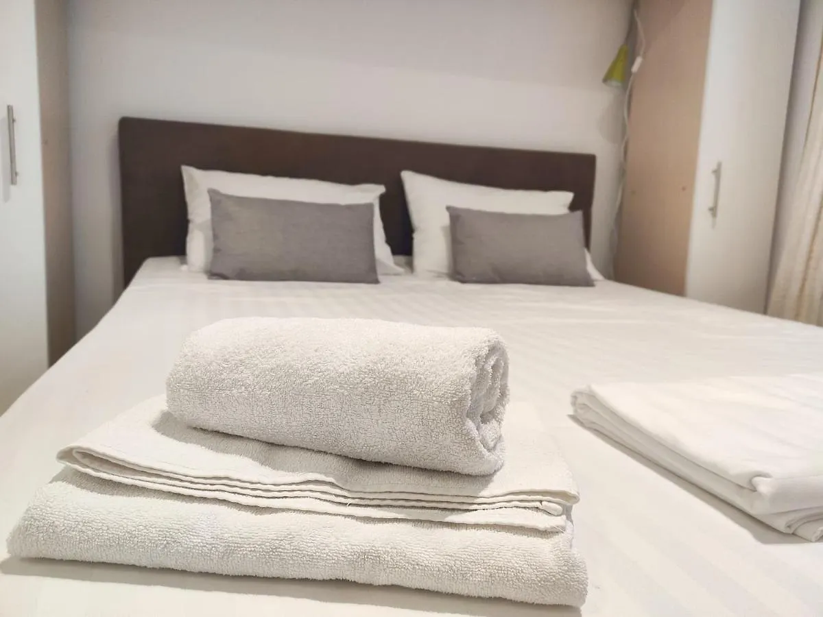 Baneasa Apartment Residence Bükreş Apart Otel