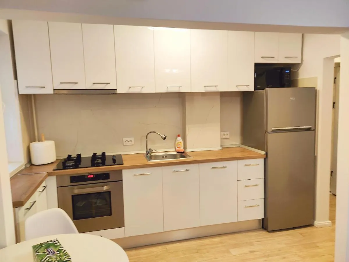 Baneasa Apartment Residence Bükreş