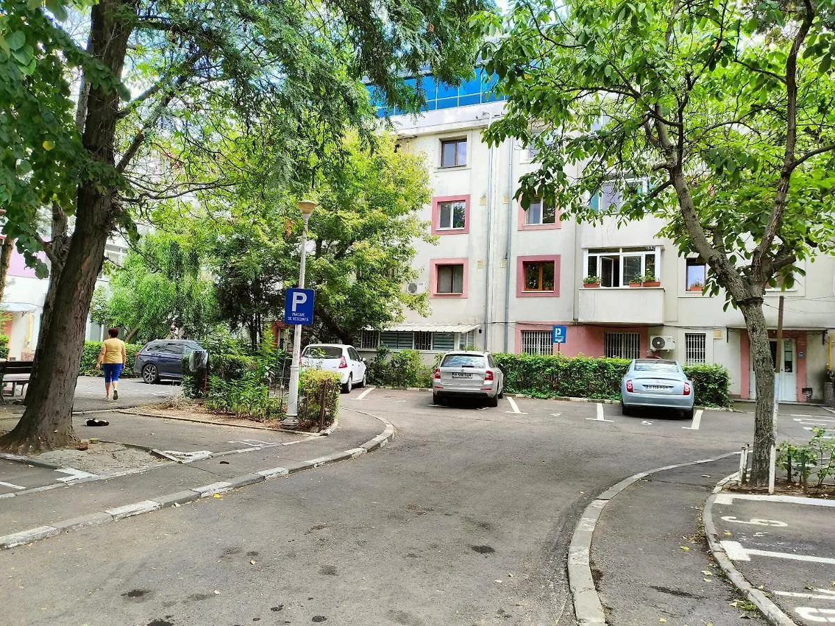 Apart Otel Baneasa Apartment Residence Bükreş