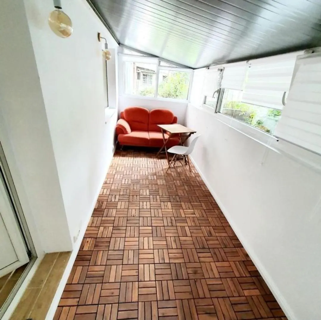 Baneasa Apartment Residence Bükreş Apart Otel