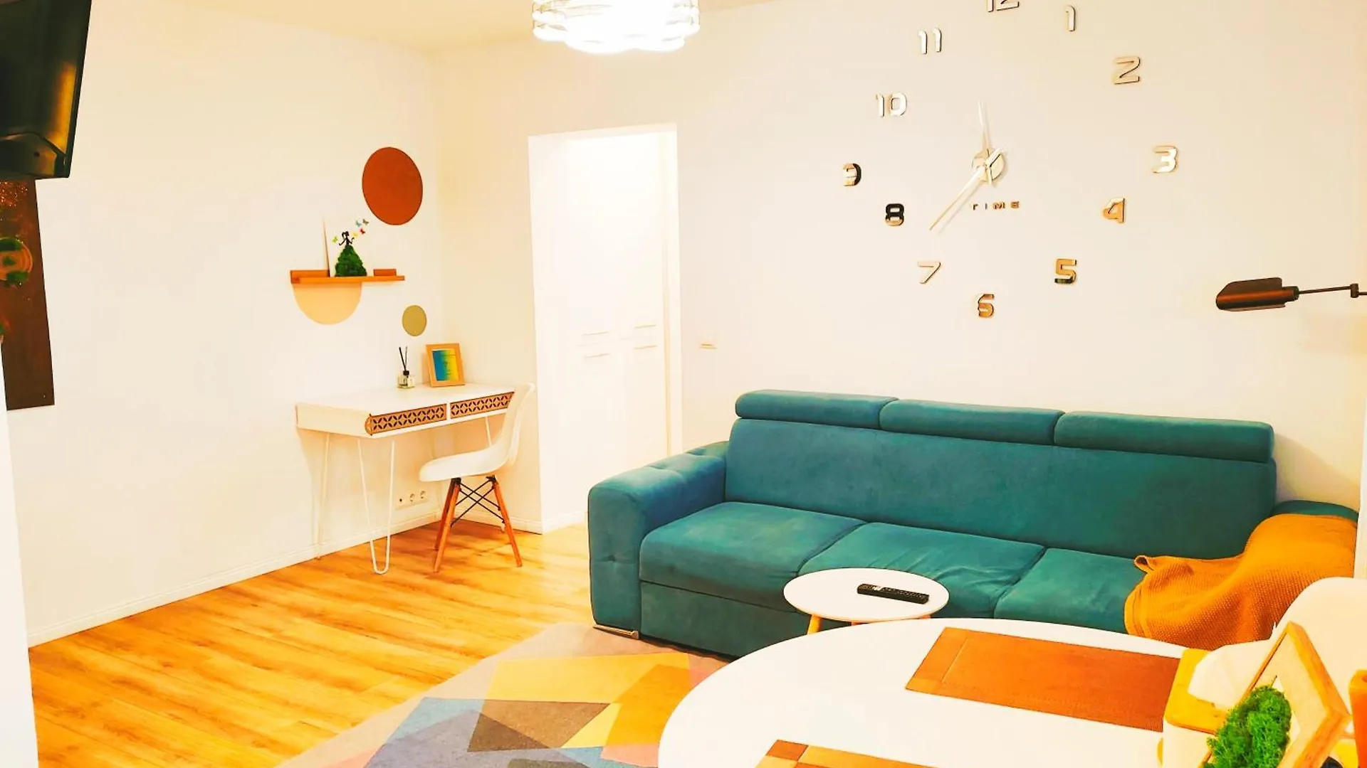 Baneasa Apartment Residence Bükreş