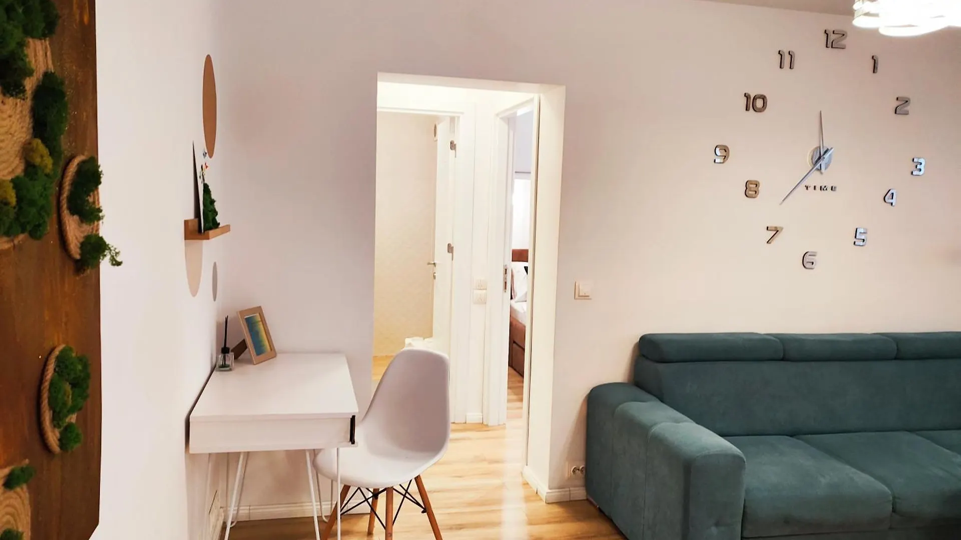 Baneasa Apartment Residence Bükreş