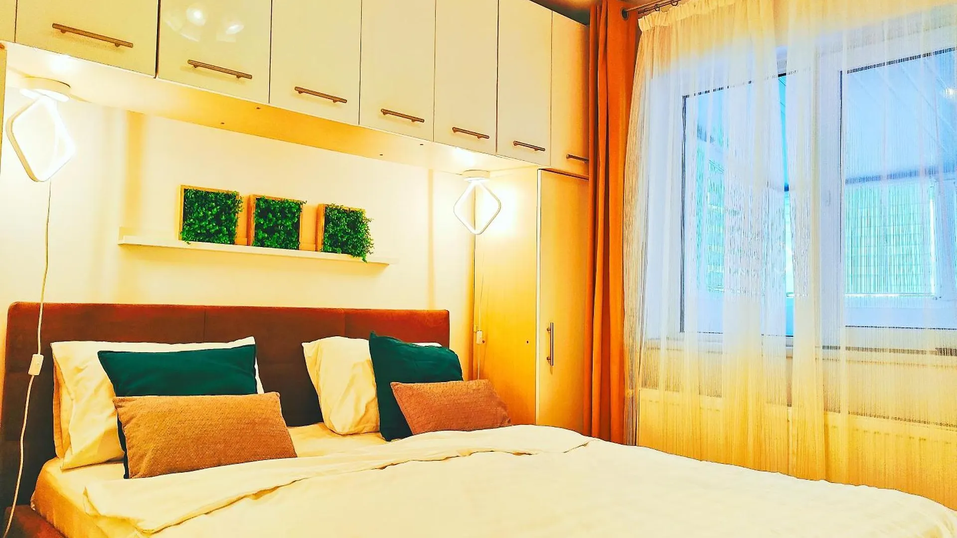 Apart Otel Baneasa Apartment Residence Bükreş
