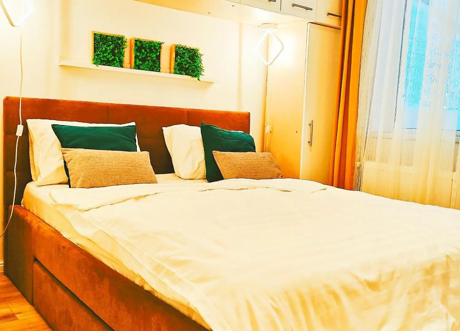Baneasa Apartment Residence Bükreş Romanya